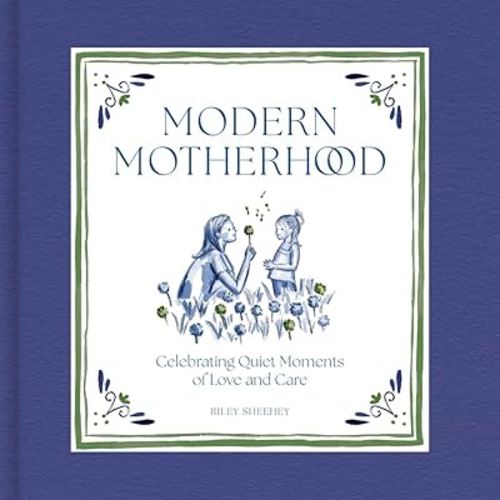 Modern Motherhood: Celebrating Quiet Moments of Love and Care