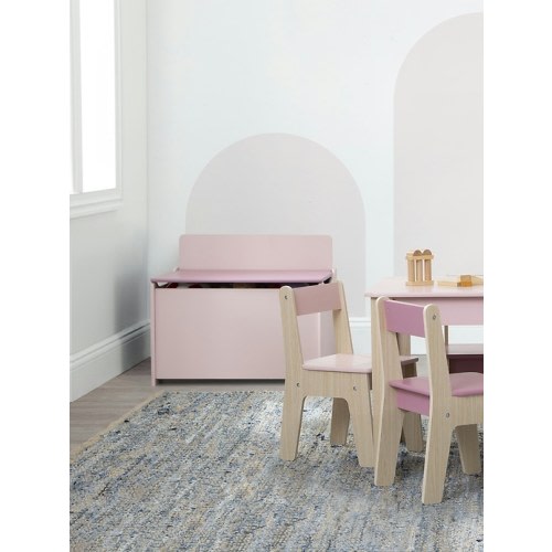 Toddler Toy Box