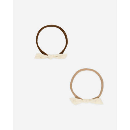 Little Knot Headband || Natural Beige