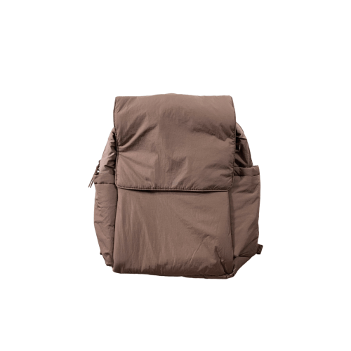 Calpak Diaper Backpack with Laptop Sleeve, Hazelnut