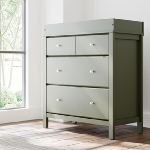 Storkcraft Horizon 3 Drawer Chest of Drawers