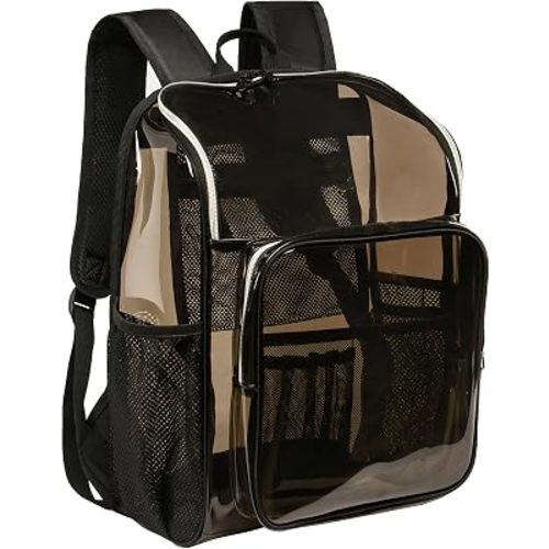Clear Diaper Bag