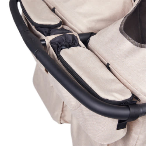The Double Stroller Organizer – Zoe