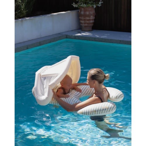 Baby's Float Together Inflatable Pool Seat