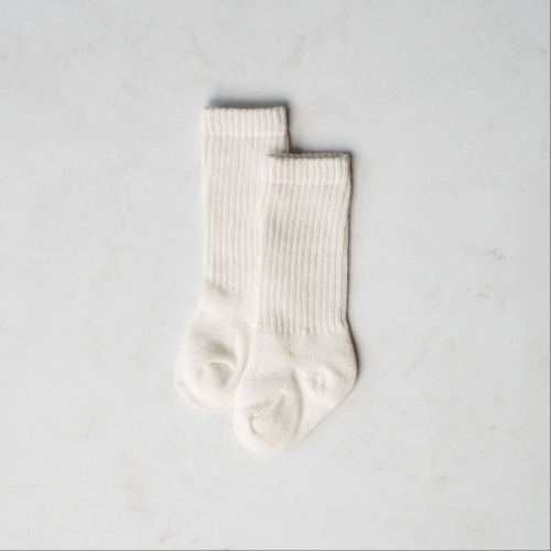 Organic Slouch Socks
