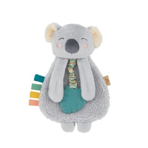 Itzy Ritzy - Itzy Lovey™ Koala Plush with Silicone Teether Toy
