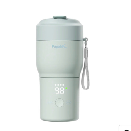 Papablic Portable Bottle Warmer & Sterilizer Pro