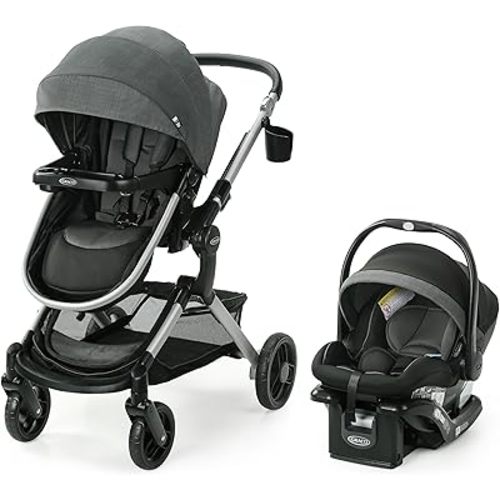 Graco Modes Nest Travel System, Sullivan