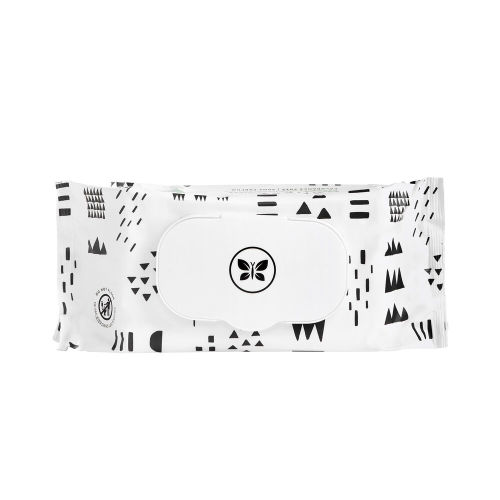 Unscented Plant-based* Clean Conscious™ Baby Wipes