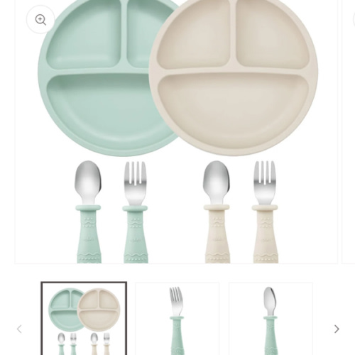 Feeding Set – PandaEar