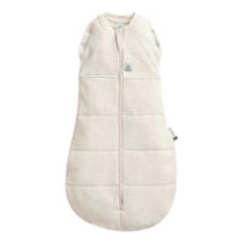 ErgoPouch 2.5 Tog Cocoon Swaddle Oatmeal Marle