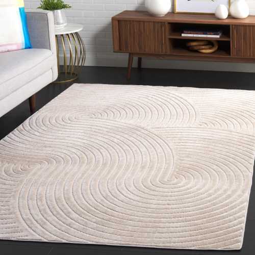 Safavieh Selena Maarika 6' 7" x 6' 7" Square Area Rug | Ashley