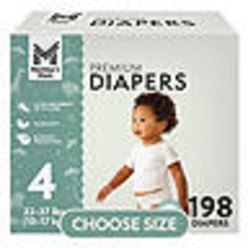 Member's Mark Premium Baby Diapers, Sizes: 3 - Sam's Club