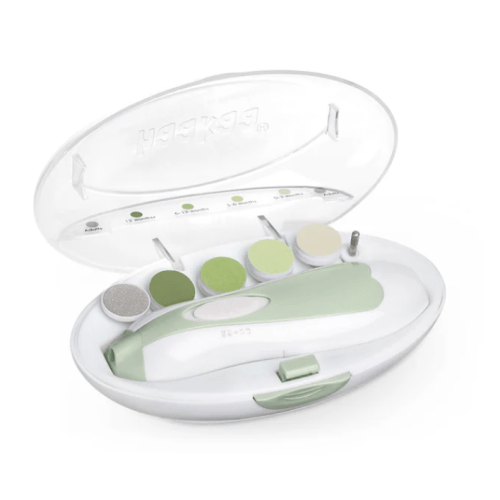 Baby Nail Care Set - Meadow