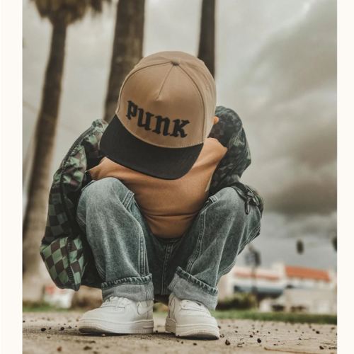 PUNK Snapback