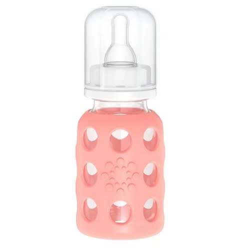 4oz Glass Baby Bottle