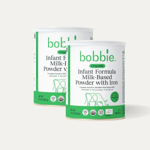 Organic Original Baby Formula | Bobbie