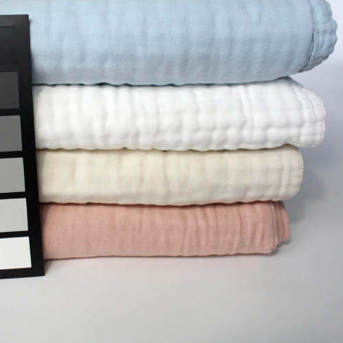 Cloth-eez Muslin Organic Baby Blanket