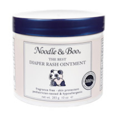 Noodle & Boo The Best Diaper Rash Ointment - Fragrance Free, 10oz