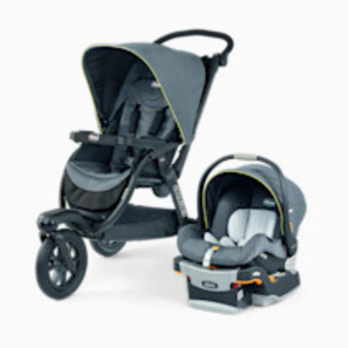 Chicco Activ3 Jogging Travel System - Solar