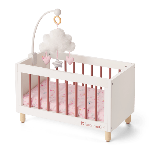 Bitty Baby® Contemporary Crib