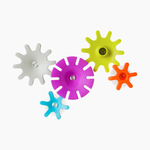 Boon Cogs Building Bath Toy Set