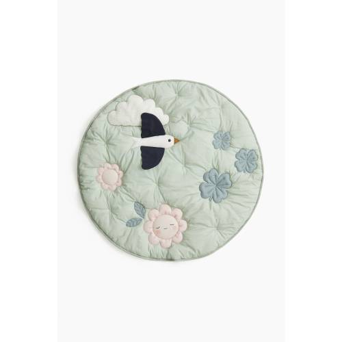 COTTON BABY MAT