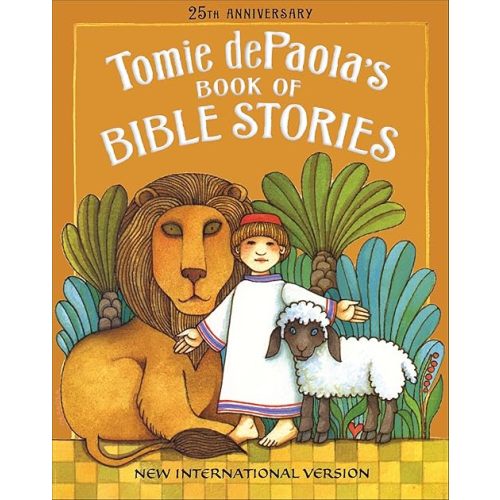 Tomie dePaola's Book of Bible Stories Hardcover – Picture Book, October 11, 1990