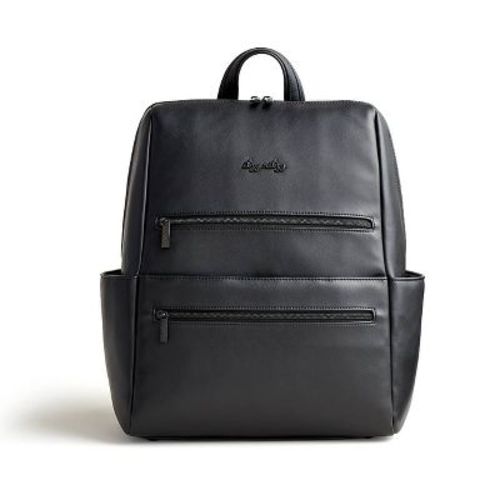 Itzy Ritzy Eras Backpack - Black