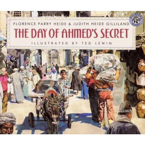 The Day of Ahmed's Secret (Picture... book by Florence Parry Heide