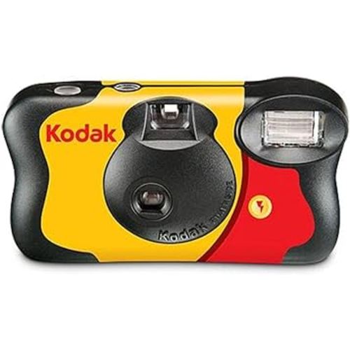 KODAK FunSaver 35mm Single Use Camera