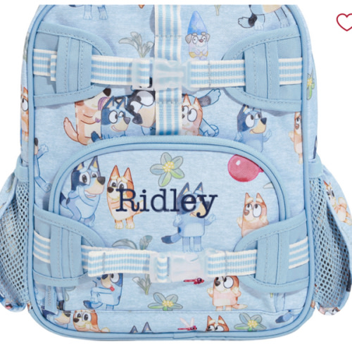 Bluey Backpack | Pottery Barn Kids
