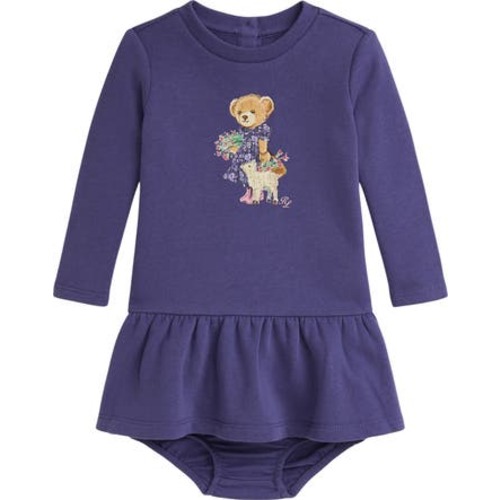 Magic Long Sleeve Dress & Bloomers, 24M