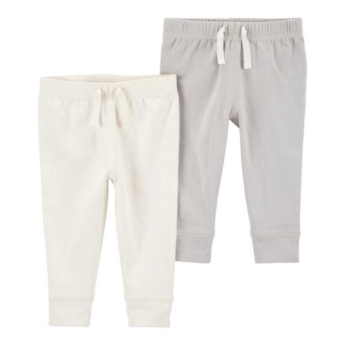 Baby Carter's 2-Pack Pull-On Pants