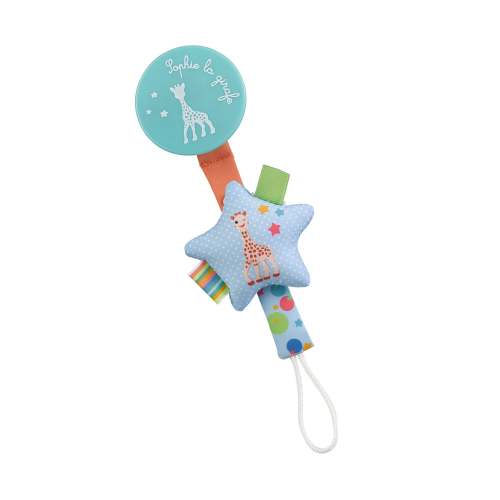 Star Pacifier Holder | Sophie la Girafe