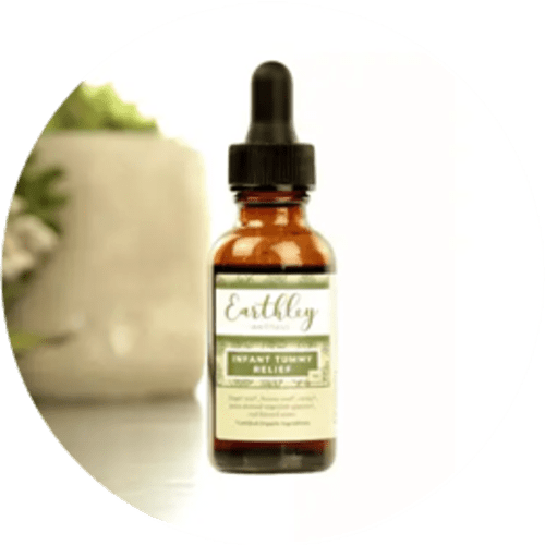 Infant Tummy Relief- For Gas, Bloating, and Upset Tummies
