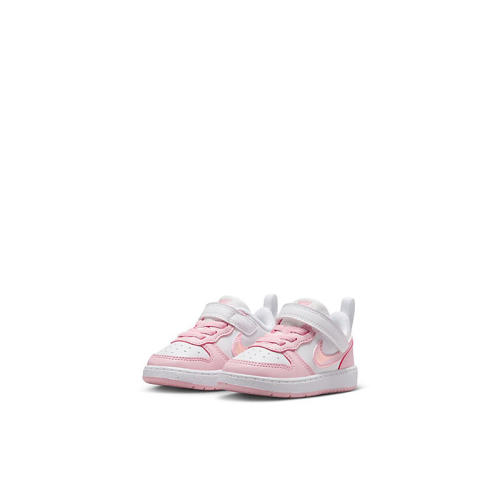 Pink Nike Girls Infant-toddler Court Borough Low Recraft Sneaker | Rack Room Shoes