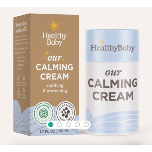 Our Calming Cream