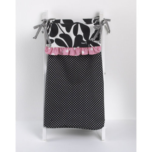 Cotton Tale Girly Laundry Hamper | Wayfair