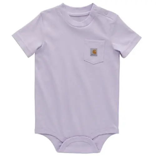 Carhartt Short-Sleeve Pocket Bodysuit at Tractor Supply Co.