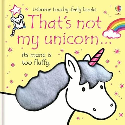 Thats Not My Unicorn BOARD