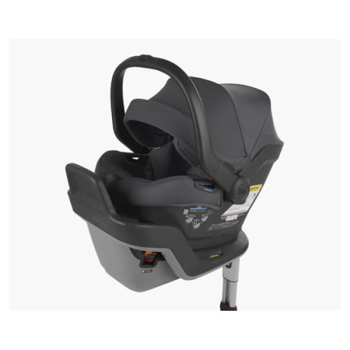 UPPAbaby MESA MAX Infant Car Seat and Base, 2022, PureTech Greyson (Ch