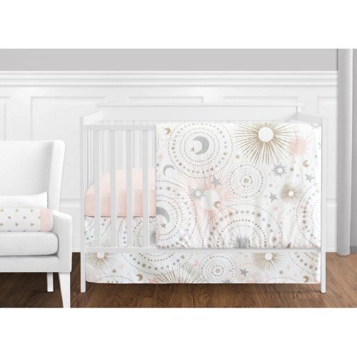 Sweet Jojo Designs Celestial 11 Piece Crib Bedding Set & Reviews | Wayfair