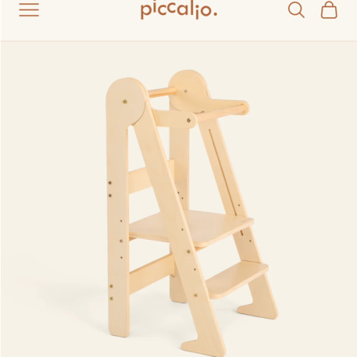 Mini Chef Foldable Helper Tower