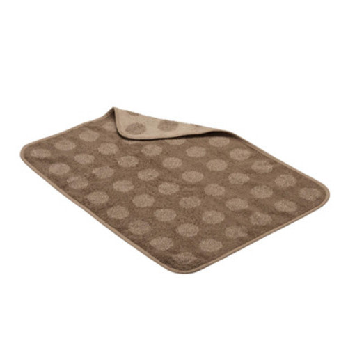 Natart Tulip Leander Matty Changer Topper in Mocca - Bambi Baby Store