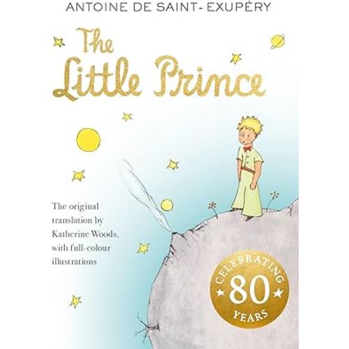 The Little Prince (Colour Illustrations)