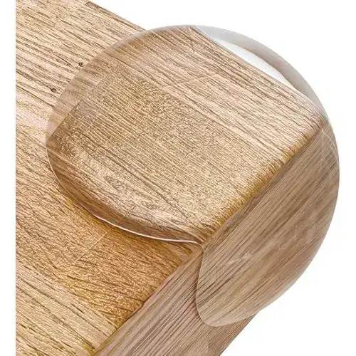 Corner Protector for Baby, Protectors Guards, Furniture Corner Guard & Edge Safety Bumpers - Baby Proof Bumper Cushion - Clear & Transparent (12 Pack)