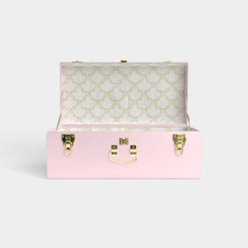 Petite Classic Trunk - Navy | Petite Keep