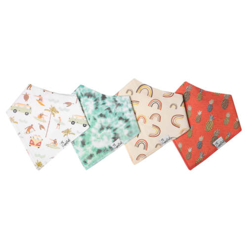 Baby Bandana Bibs - Maui