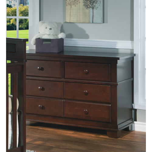 Torino Double Dresser | Pali - Baby & Kids furniture